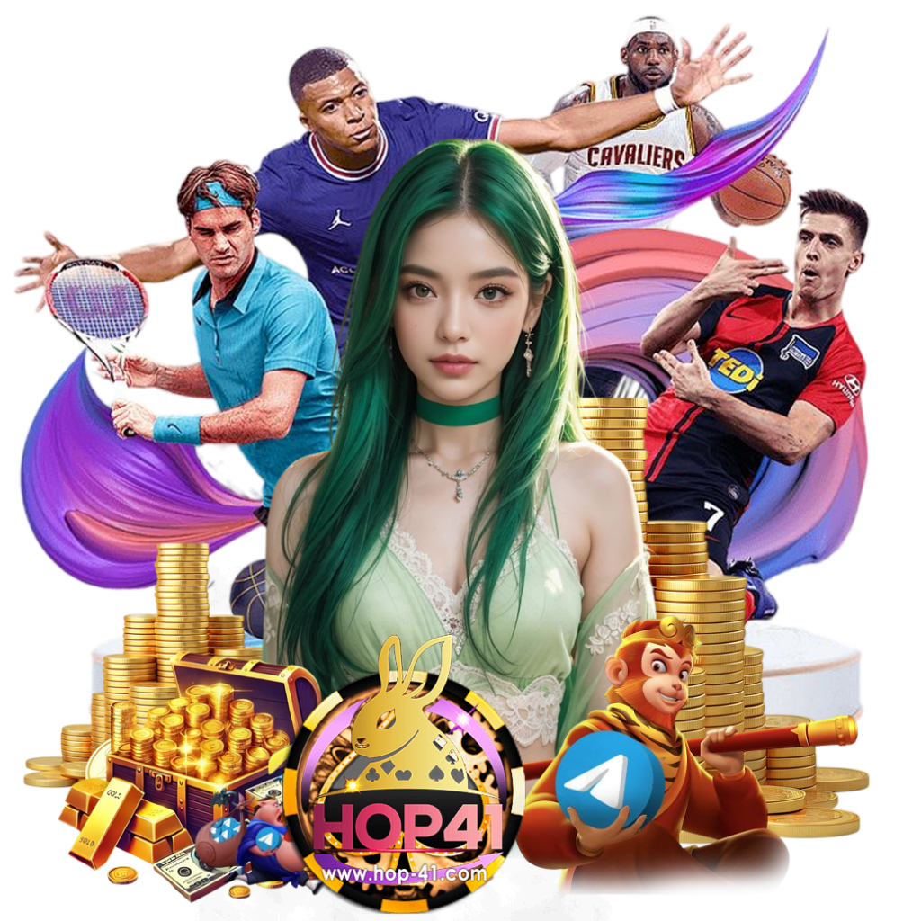 hop41 สมัคร